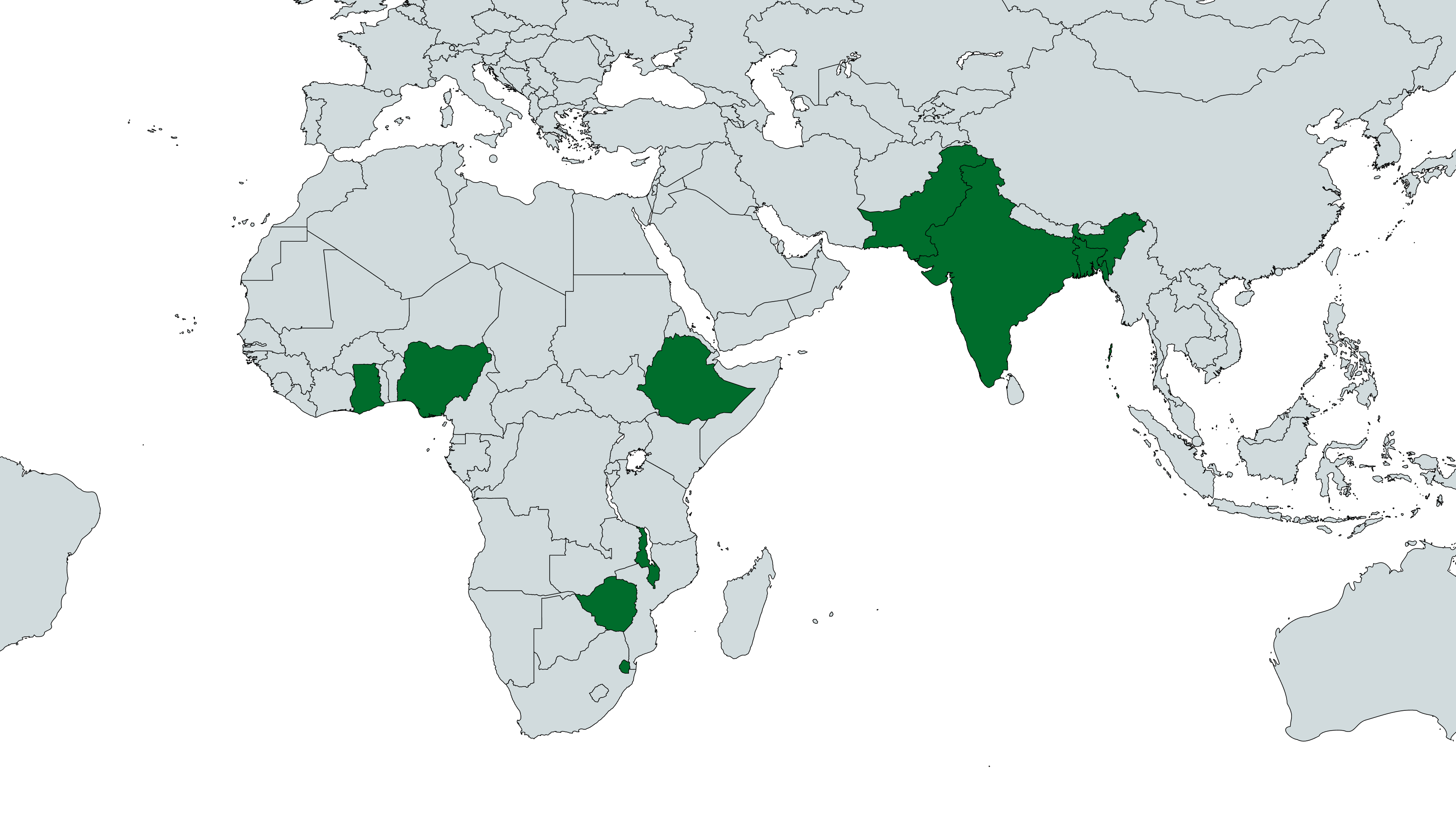 Our global impact