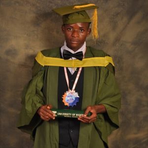 Emmanuel NWORIE