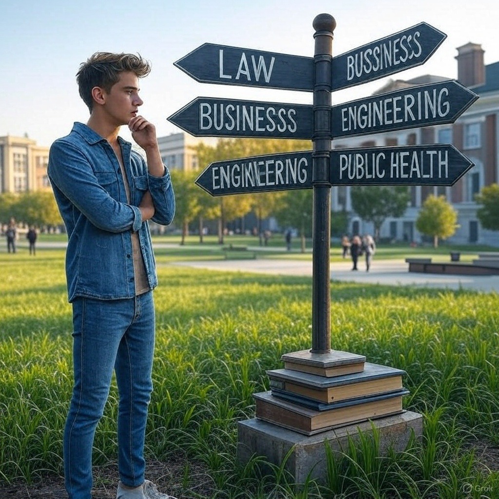How to Choose the Right Graduate Program: A Guide for Aspiring Students