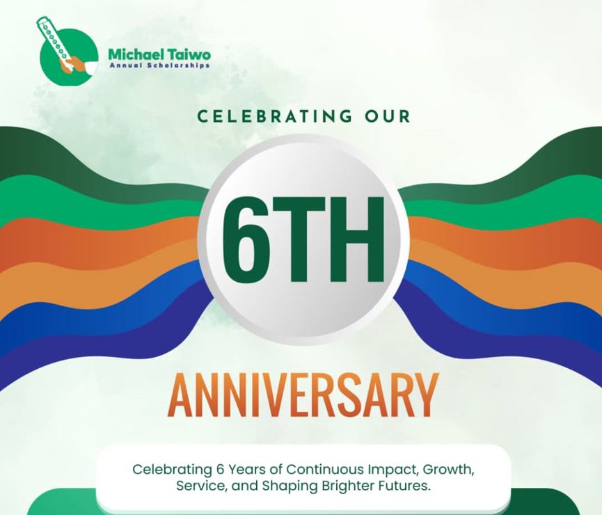 Six Years of Touching Lives, Making Impacts