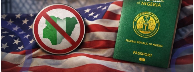 Nigeria On US Travel Ban List: Way Forward and Options 