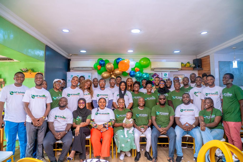 MT Scholars Lagos Hangout 2025
