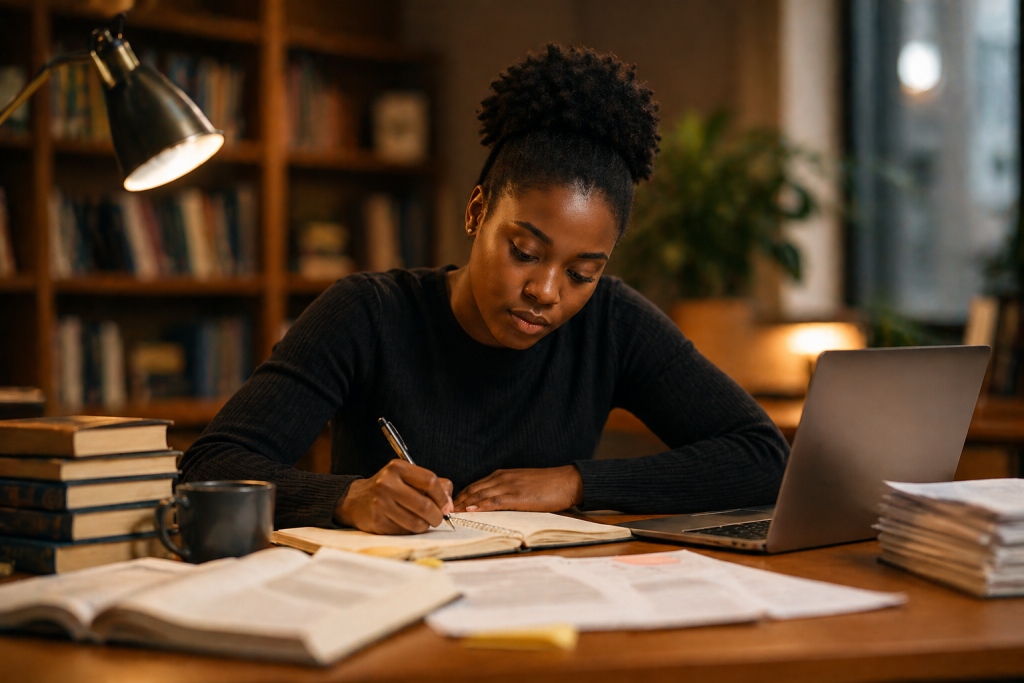 Why Your Research Experience Isn’t Standing Out in Graduate Applications