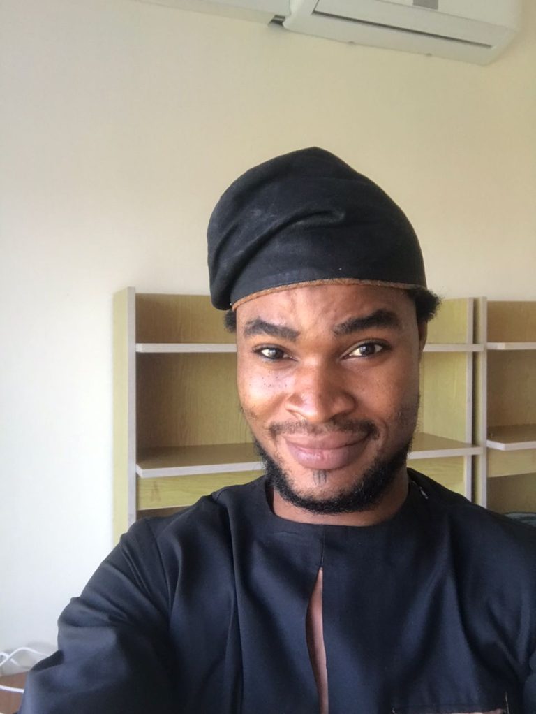 Ademola ADESOKAN — before