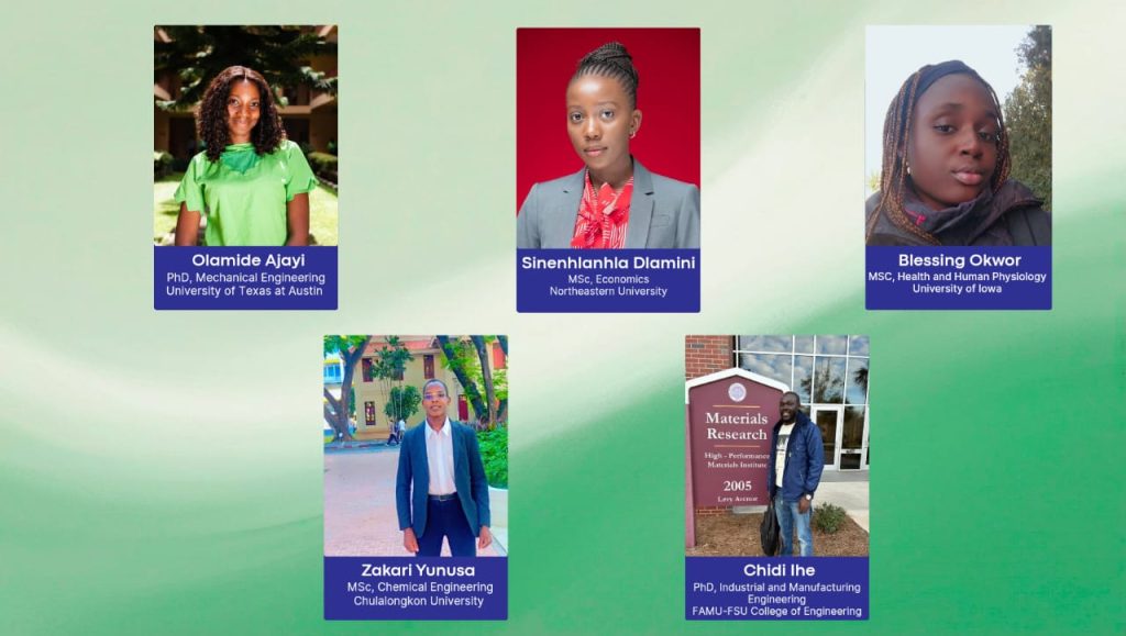 Defying the Odds: Five MT Scholars Secure Fully Funded Graduate Admissions for Spring 2026