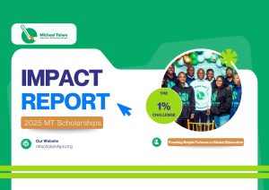 2025 MT Scholarships Impact Report