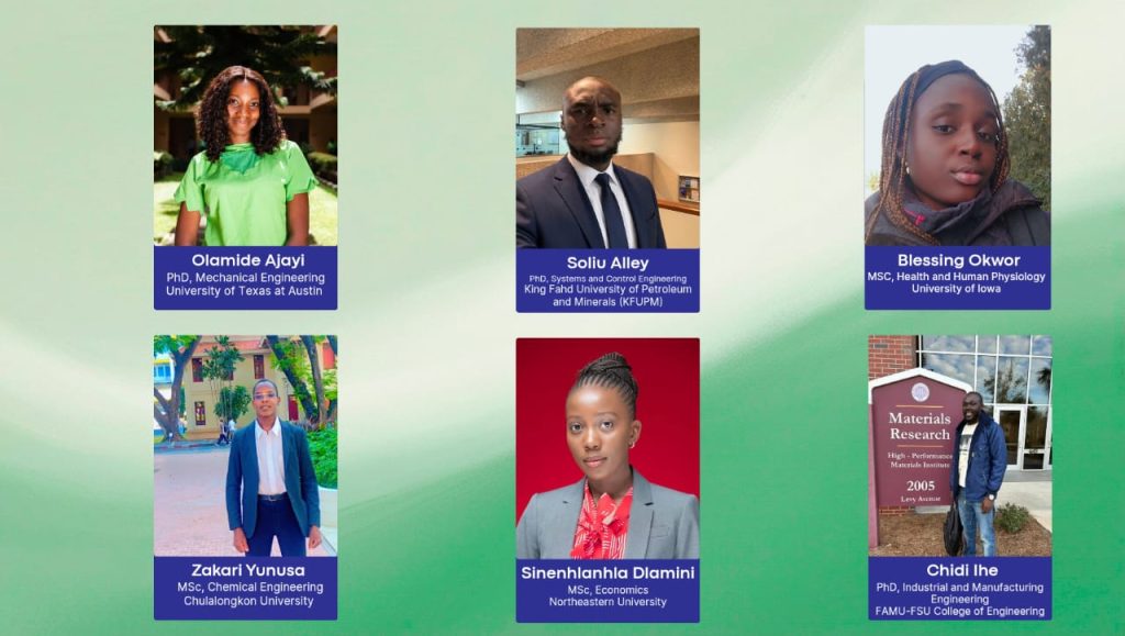 Defying the Odds: Six MT Scholars Secure Fully Funded Graduate Admissions for Spring 2026